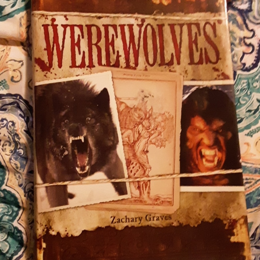 werewolves by Zachary Graves